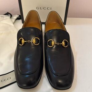 ⚡️NEW! AUTHENTIC GUCCI Women Horsebit Loafers
